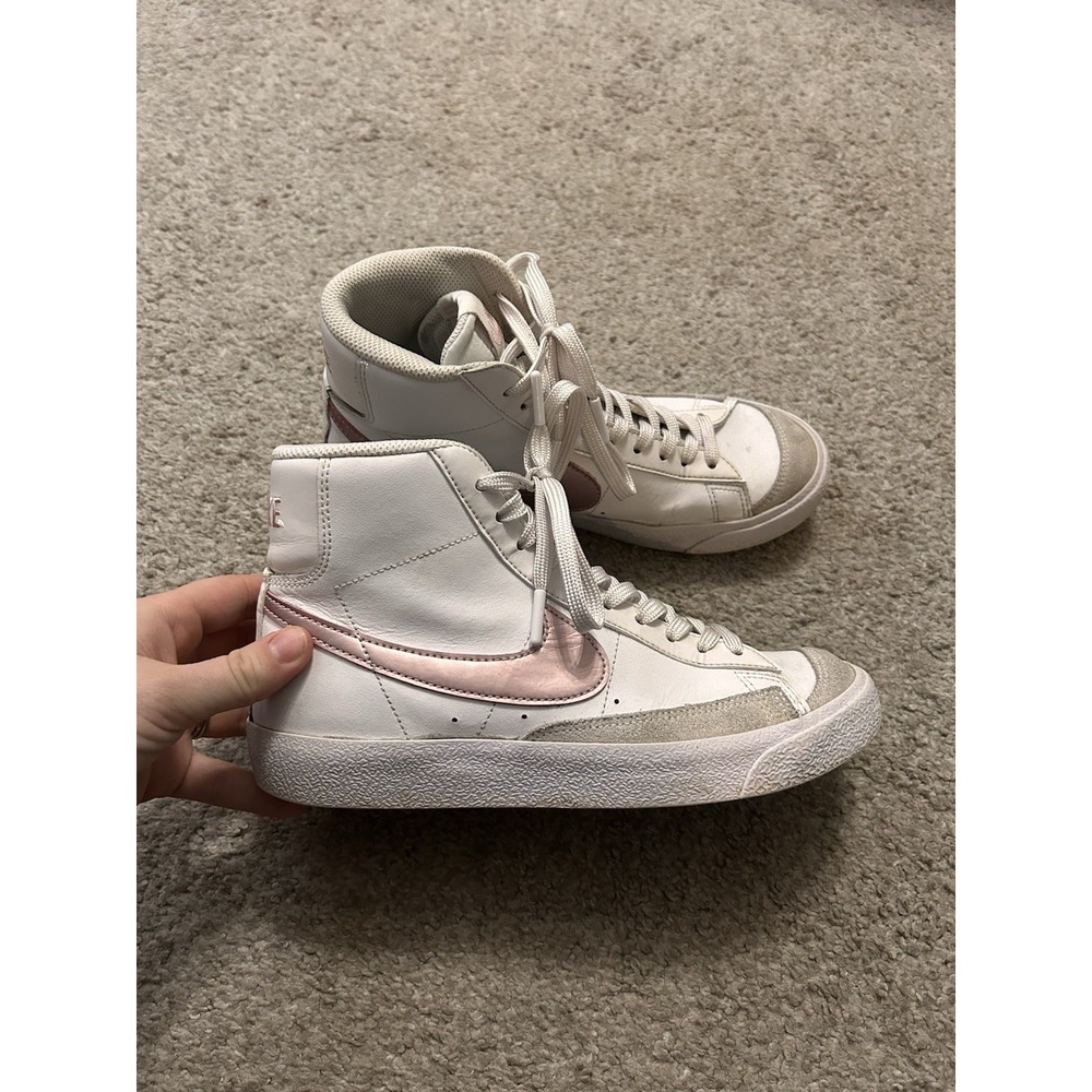 Nike Blazer Mid 77 Vintage "Retro Glow" DA4086-105 Sz 6Y Or Women's 8